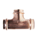 Copper Press Equal Tee